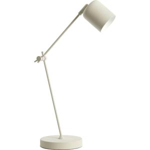 Tafellamp Riksja Beige + dimmer