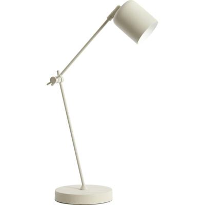 Tafellamp Riksja Beige + dimmer