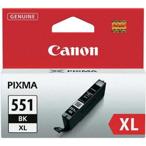 Canon CLI-551XL zwart