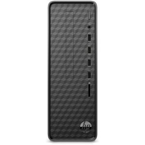 HP Slim Desktop S01-pF2001nd i7-12700 Mini Tower Intel® Core™ i7 16 GB DDR4-SDRAM 512 GB SSD Windows 11 Home PC Zwart