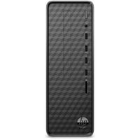 HP Slim Desktop S01-pF2001nd i7-12700 Mini Tower Intel® Core™ i7 16 GB DDR4-SDRAM 512 GB SSD Windows 11 Home PC Zwart - thumbnail