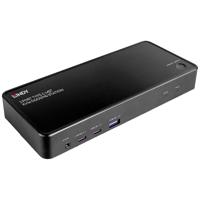 LINDY 43202 USB-C dockingstation Geschikt voor merk (dockingstation): Universeel USB-C Power Delivery