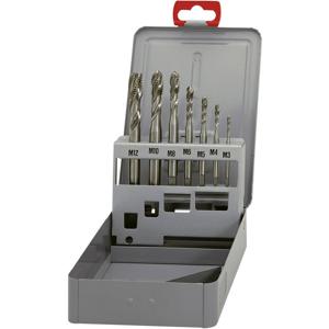 Eventus by Exact 10366 Machinetapboorset 7-delig Metrisch Rechtssnijdend DIN 371 HSS 35° RSP 1 set(s)