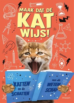 Maak dat de kat wijs! - Izzi Howell - eBook (9789048858040)