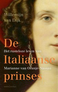 De Italiaanse prinses - Willemijn van Dijk - ebook