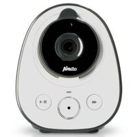 Alecto DVM-150C - Extra camera voor DVM-150, wit/antraciet