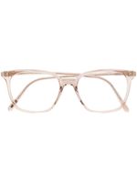 Oliver Peoples lunettes de vue carrées Rasey - Rose