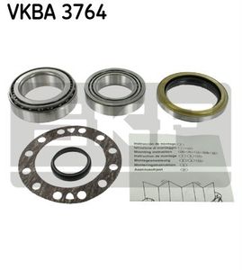 Wiellager VKBA3764