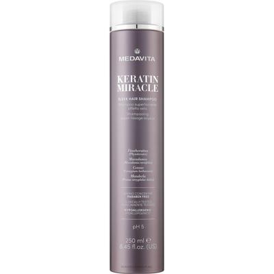 Medavita Keratin Miracle Sleek Hair Shampoo 250ml