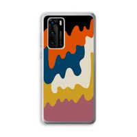 Baar A: Huawei P40 Transparant Hoesje