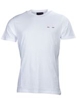 Rucanor 30483A Raffi shirt s/sl round neck men  - White - L - thumbnail