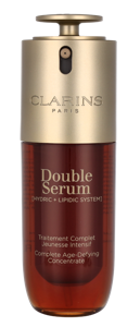 Clarins Double Serum 9 Verzorging tegen veroudering 50 ml