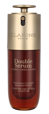 Clarins Double Serum 9 Verzorging tegen veroudering 50 ml