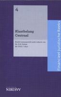 Klantbelang centraal (Paperback)