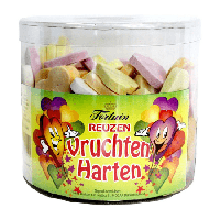 Fortuin reuzen vruchtenharten (120 stuks)