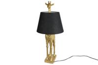 Decostar Tafellamp Orwell giraf gold 783648