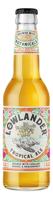 Lowlander Beer TROPICAL ALE bier Fruit-/groentebier 330 ml Glazen fles 3,8 procent - thumbnail