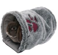 Rosewood Snuggles pluche tunnel knaagdier