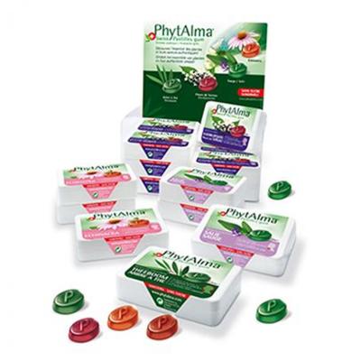 Ixx Pharma Gummies PhytAlma Swiss Pastilles Gum 50gr