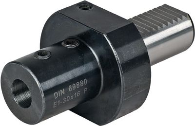 Promat/Tecwerk Gereedschapshouder | E1 DIN 69880 | span-d. 16 mm | VDI40 | passend voor keerplaatboor - 4000833666
