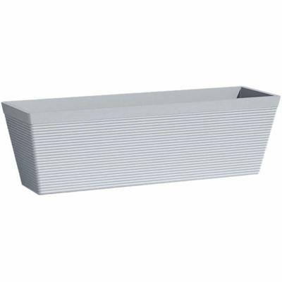 Plantenbak Garden ID Grijs 50 x 16 x 16 cm