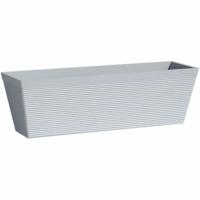 Plantenbak Garden ID Grijs 50 x 16 x 16 cm