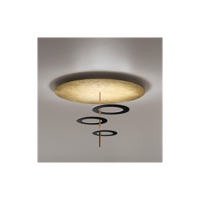 LED design plafondlamp 9864 Hula Hoop - thumbnail