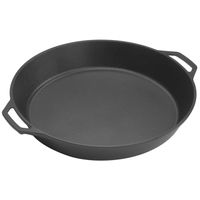 Lodge Braadpan L17SK3, met 2 handgrepen bak-/braadpan Ø 43cm - thumbnail