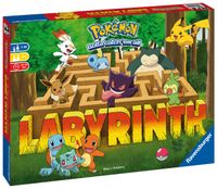 Ravensburger Labyrinth Pokémon - thumbnail