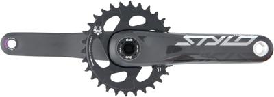 TRUVATIV Crank set stylo car.eagle"30t.dub fatbike