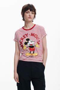 Mickey Mouse™ T-shirt - RED - S