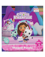 Puzzel - Roze