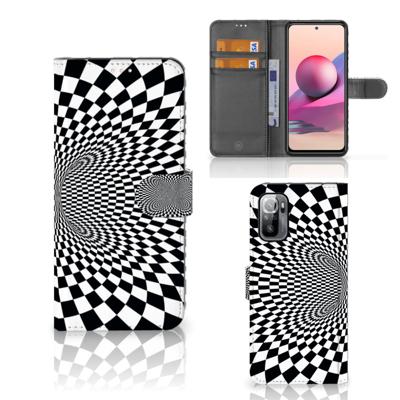 Xiaomi Redmi Note 10/10T 5G | Poco M3 Pro | Book Case | Illusie