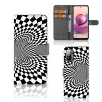 Xiaomi Redmi Note 10/10T 5G | Poco M3 Pro | Book Case | Illusie
