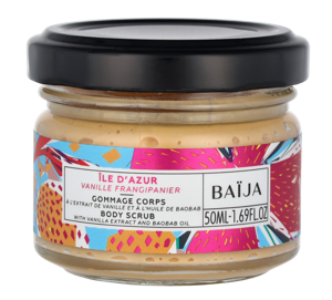 Baija Paris - Baija Ile D&apos;Azur Body Scrub 50 ml Douche & bad