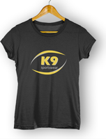 T-shirt Dames - K9 Sportswear