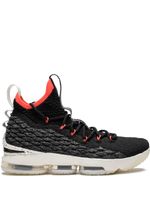 Nike baskets montantes Lebron 15 - Noir