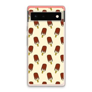 Yummy: Google Pixel 6 Transparant Hoesje