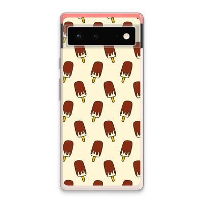 Yummy: Google Pixel 6 Transparant Hoesje
