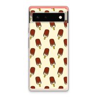 Yummy: Google Pixel 6 Transparant Hoesje