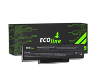 EcoLine - A32-K72 A32-N71 Batterij Compatibel Met De Asus A32-K72 K72 K73 N71 N73 / 11.1V 4400mAh