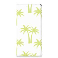 Samsung Galaxy A21s Smart Cover Palmtrees - thumbnail