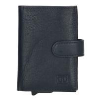 Double-D Portemonnee met Safety Wallet RFID Navy