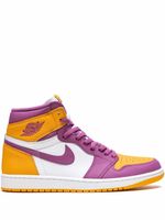 Jordan baskets montantes Air Jordan 1 OG 'Brotherhood' - Jaune - thumbnail