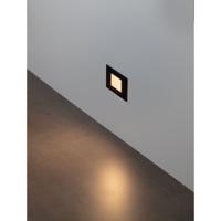 Lyora InbouwlampRudy zwart - 9030758