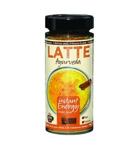 Latte ayurveda bio