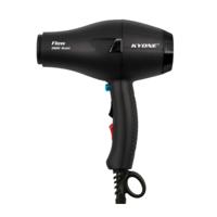Kyone Electronics Flow Föhn Zwart 1Stuks