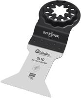 Qblades Q blades sl10 bimetaal 44x55m a 10 stuks