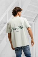 Pure Path Essence Of Life T-Shirt Heren Lichtgroen - Maat XL - Kleur: Lichtgroen | Soccerfanshop Pure Path Essence Of Life T-Shirt Heren Lichtgroen - Maat XL - Kleur: Lichtgroen | Soccerfanshop