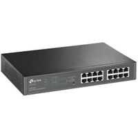 TL-SG1016PE 16-port Managed Gigabit Ethernet Switch